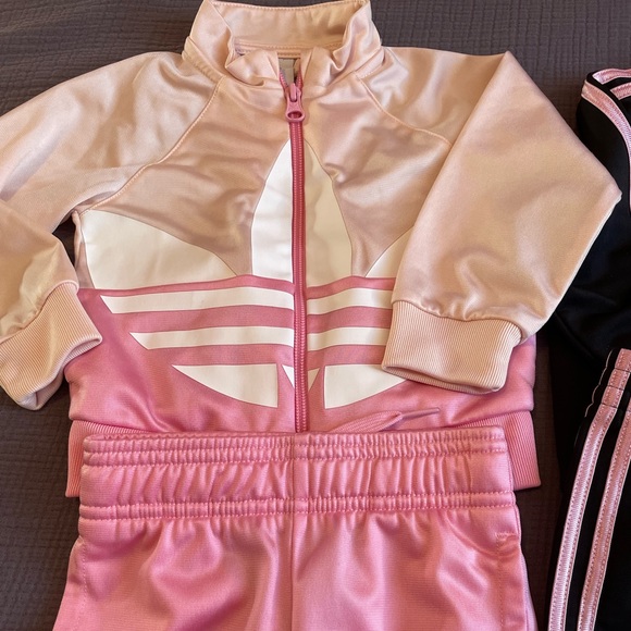 6-9m baby adidas sets - Picture 2 of 4